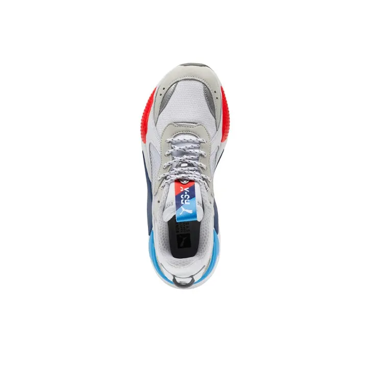 PUMA RS X Bmw Motorsport White Grey-3
