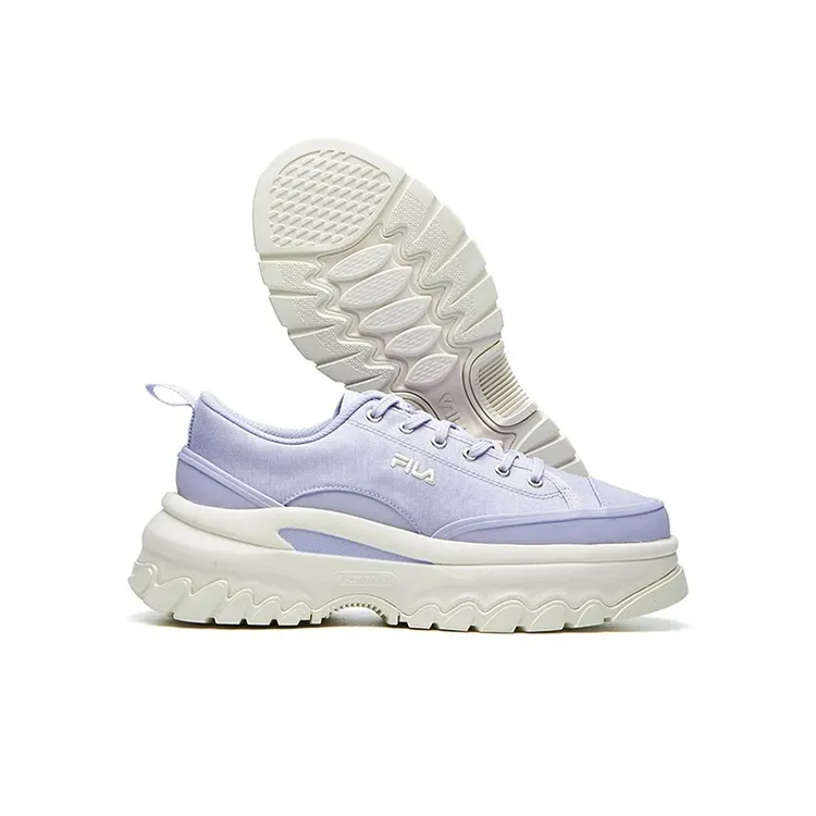 FILA Lava Shoes Purple Women's-5