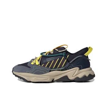 Adidas Originals Ozweego Zip Legend Ink Yellow