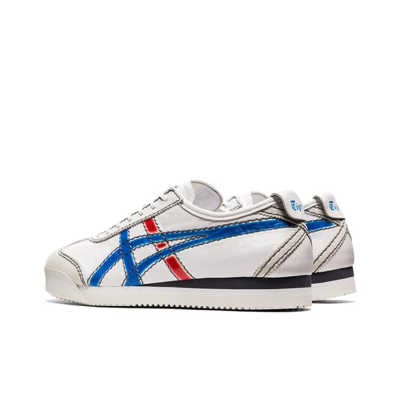 Onitsuka Tiger Mexico 66 SD PF White Blue Red-3