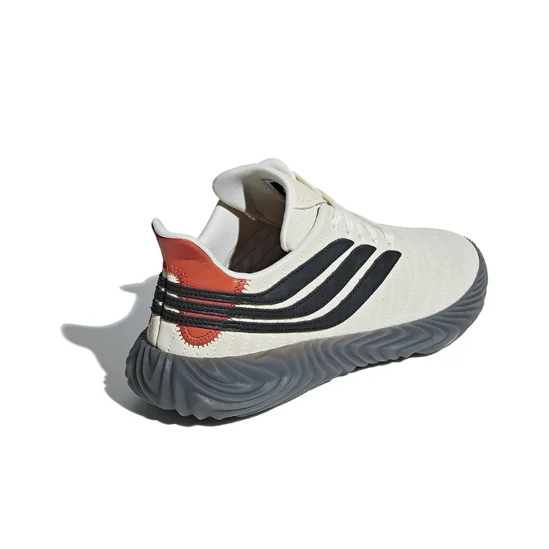 Adidas Sobakov Off White Core Black Raw Amber-3