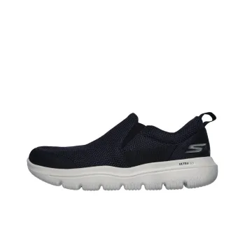 Skechers Go Walk Evolution Ultra Slip on Shoes Blue