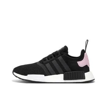 Adidas Originals Nmd R1 Core Black Clear Pink Women's