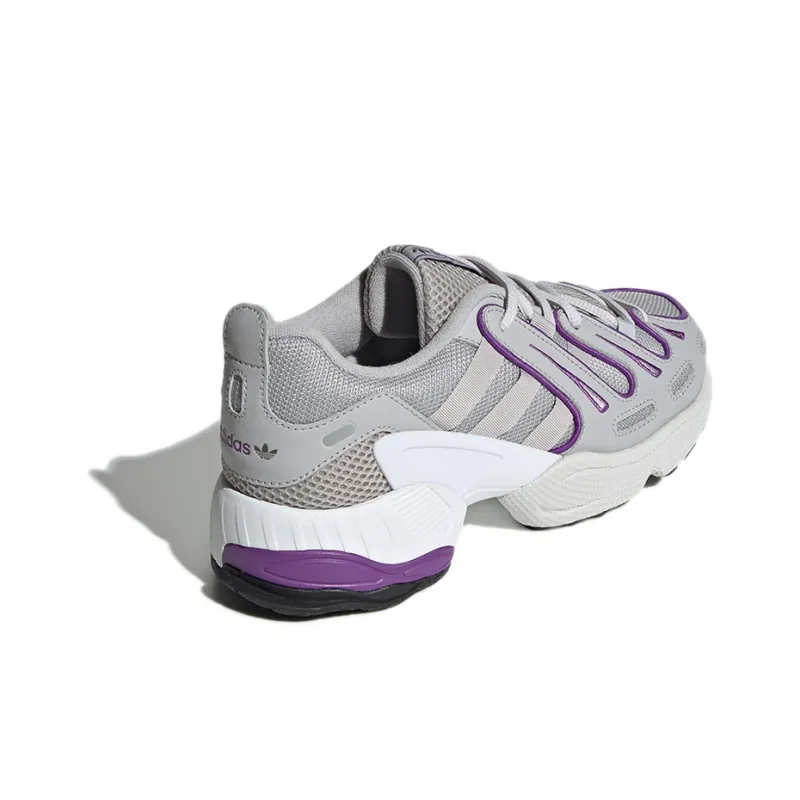 Eqt Gazelle Women's Adidas Originals 'Grey Active Purple' Women's-3
