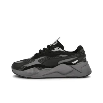 PUMA RS X3 Puzzle Black Castlerock