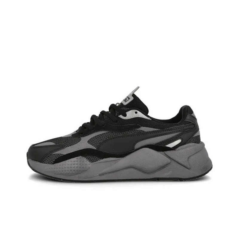 PUMA RS X3 Puzzle Black Castlerock-0