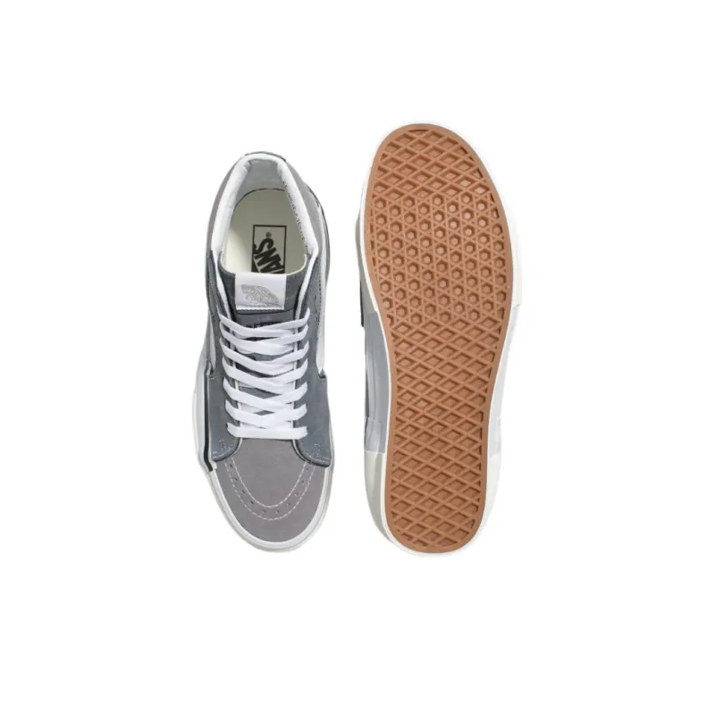 Sk8 Vans Hi 'Reconstruct Grey'-3