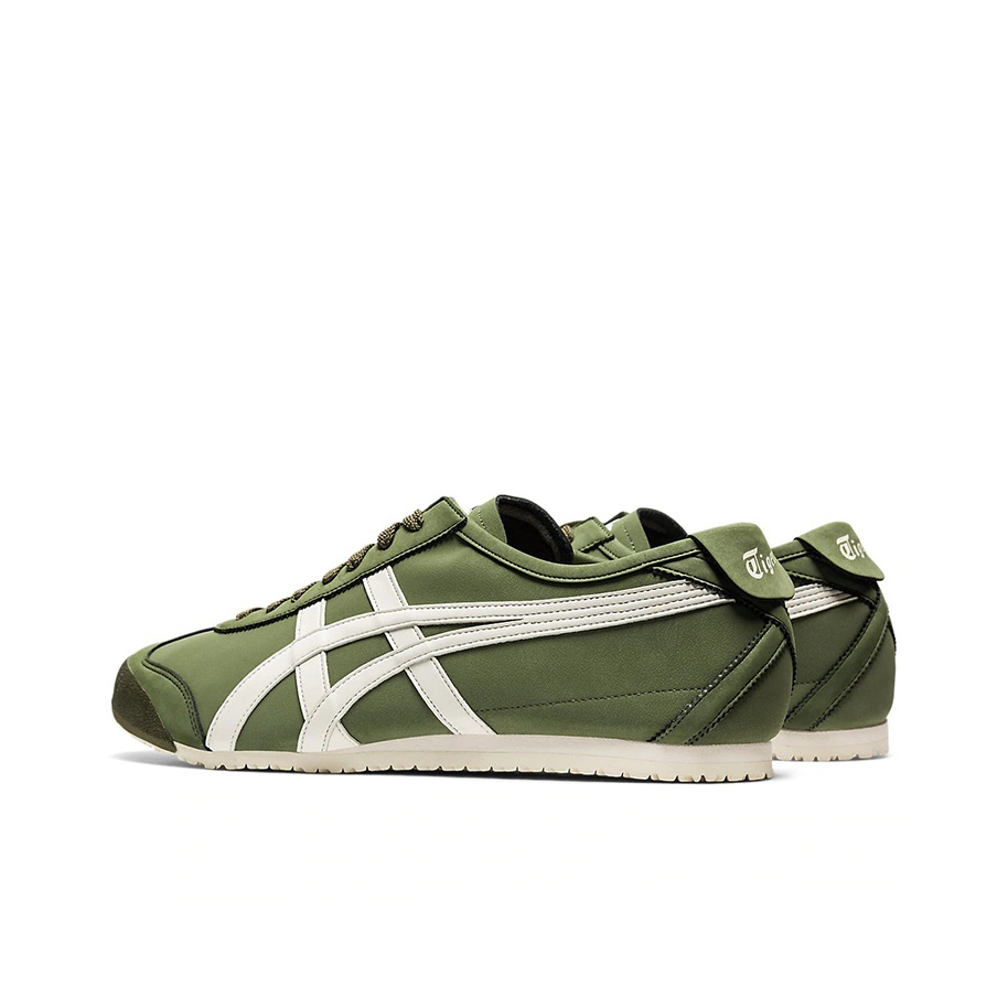 Onitsuka Tiger Mexico 66 Green White US M 4.5 - POIZON