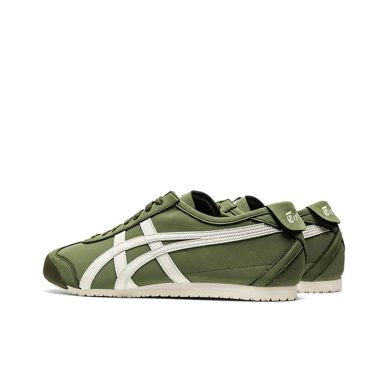Onitsuka Tiger Mexico 66 Green White-2