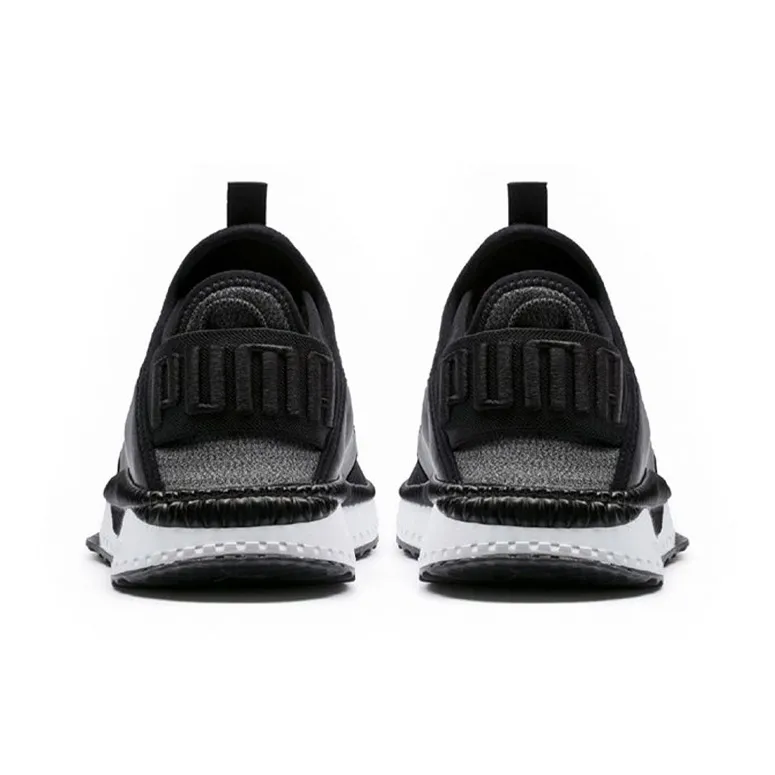 PUMA Tsugi Disc Casual Shoes Black-3