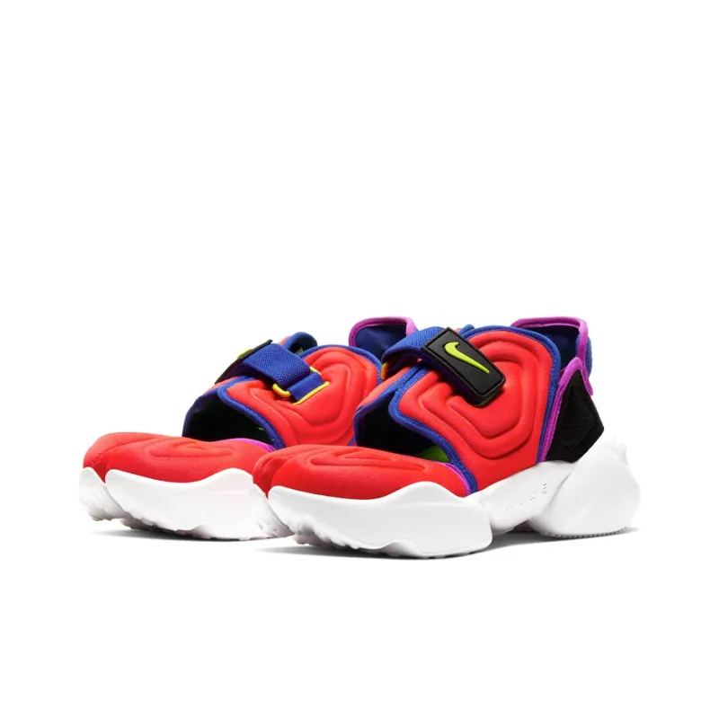 Nike Aqua Rift Bright Crimson Women's-2