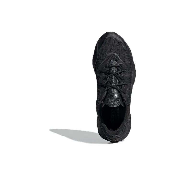 Adidas Originals Ozweego 'All Black'-4