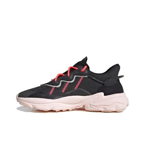 Adidas Originals Ozweego 'Black Pink' Women's