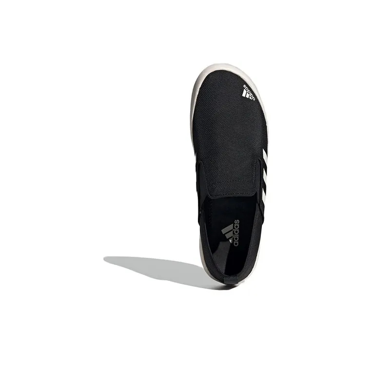 Adidas B Slip On Dlx Black-4