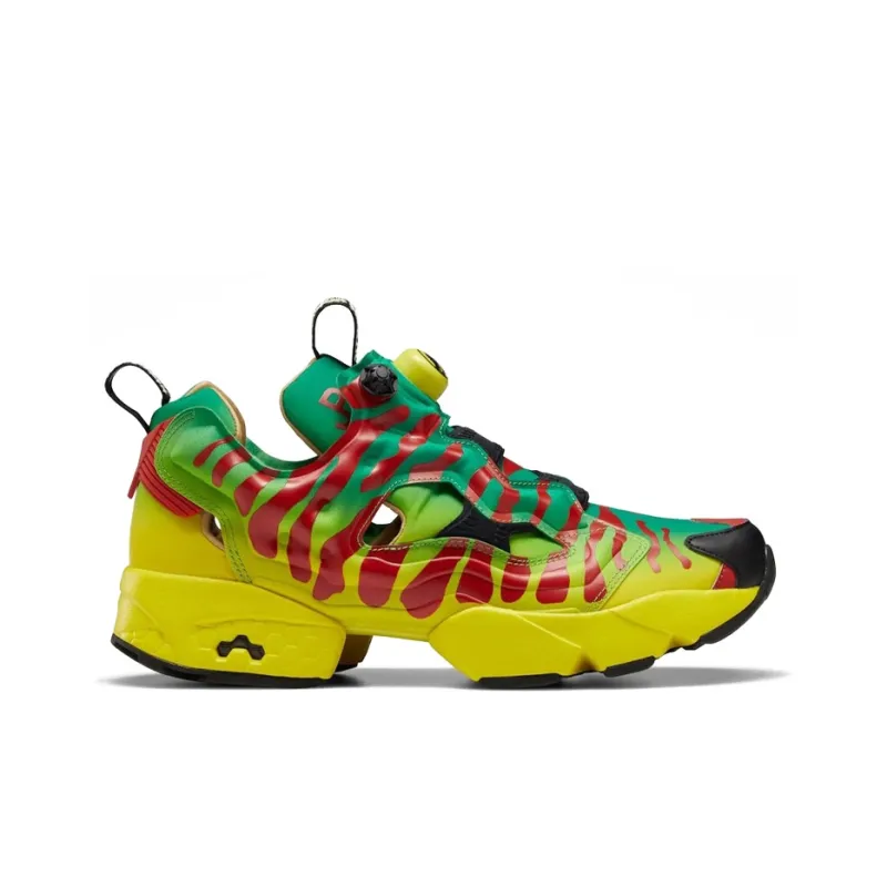 Reebok Jurassic Park X InstaPump Fury Og 'Tour Vehicles'-1