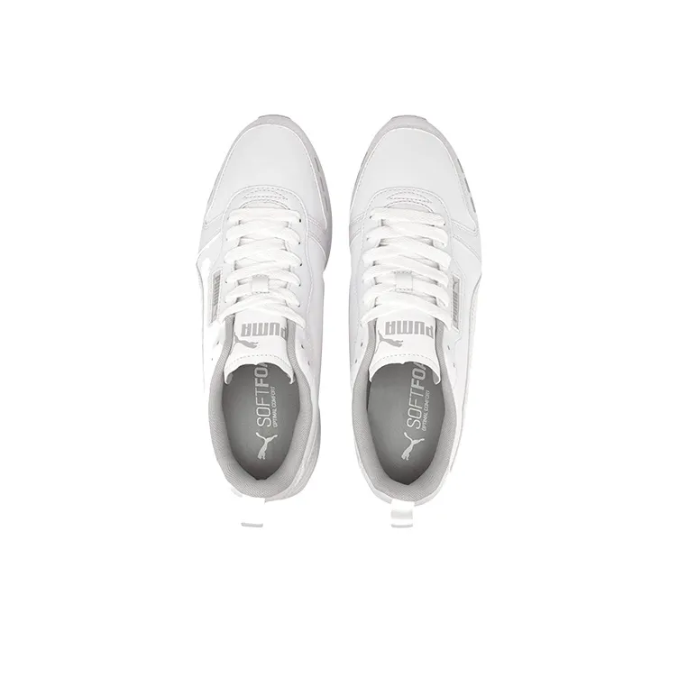 PUMA R78 'Triple White'-3