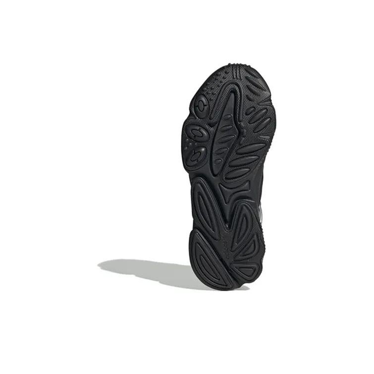 Adidas Ozweego Core Black Legacy Purple Women's-4