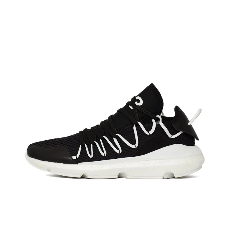 Adidas Y-3 Kusari Black-0