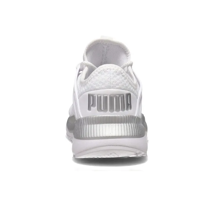 PUMA Pacer Future 'Shine White Silver' Women's-3