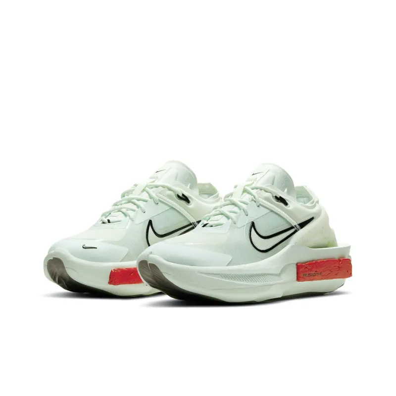 Nike Fontanka Barely Green University Red Women's-2