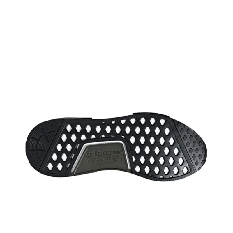 Adidas MicropacerxR1 Core Black-4