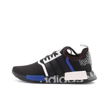 Adidas Originals Nmd R1 Transmission Pack Core Black