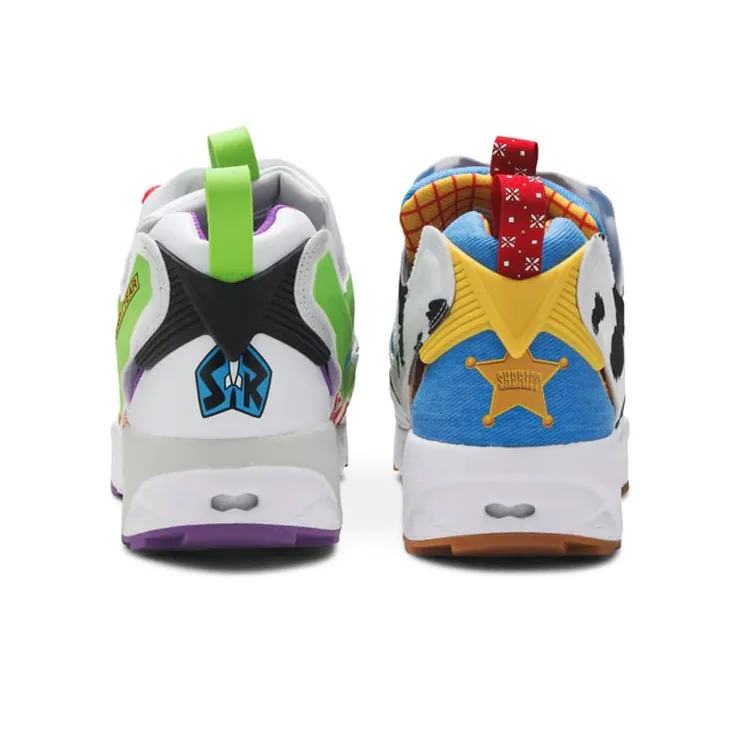 Reebok Toy Story 4 X Bait X InstaPump Fury Og Mixed 'Woody And Buzz'-3