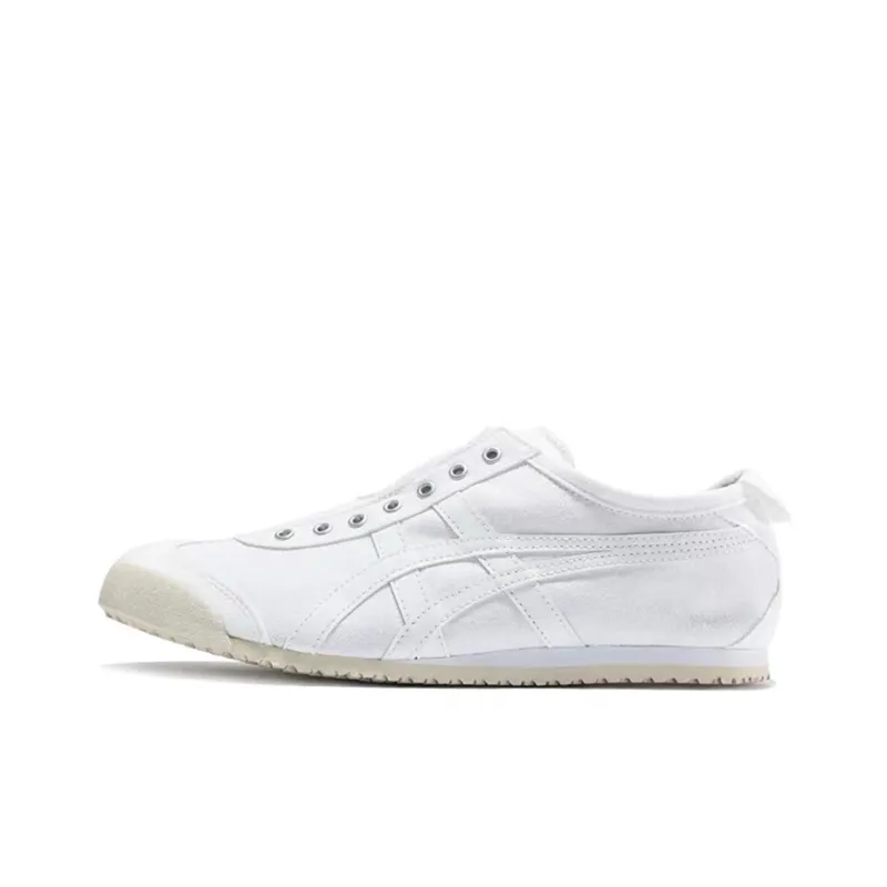 Onitsuka Tiger Mexico 66 Slip-On White-0