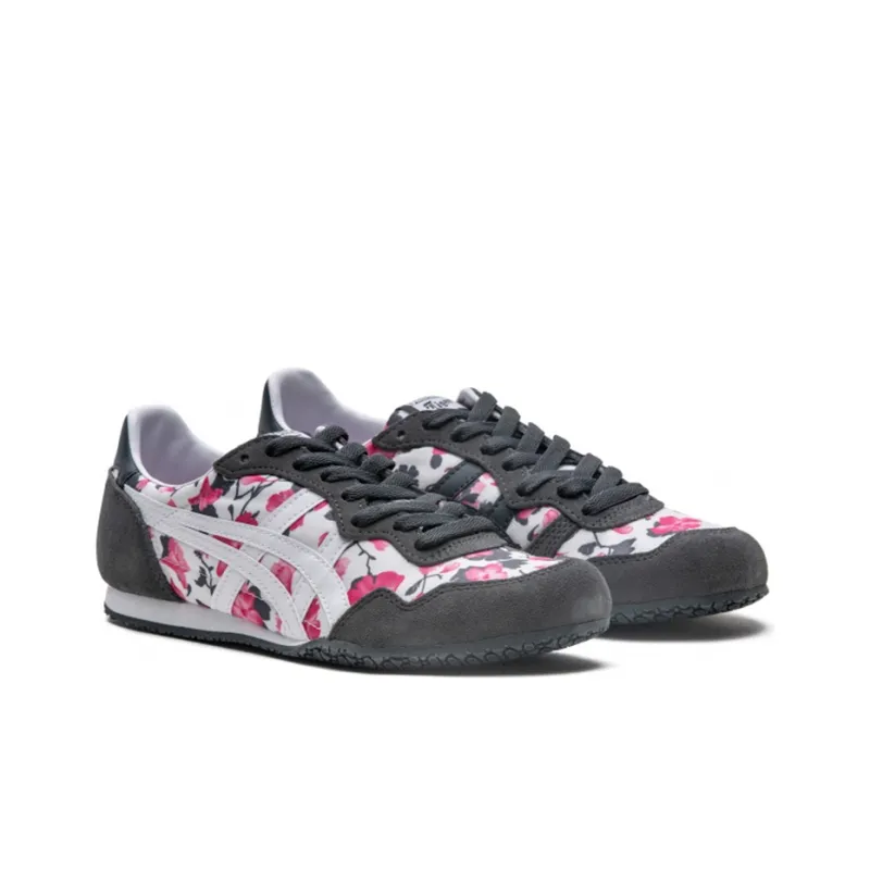 Onitsuka Tiger Serrano 'Black Pink'-1