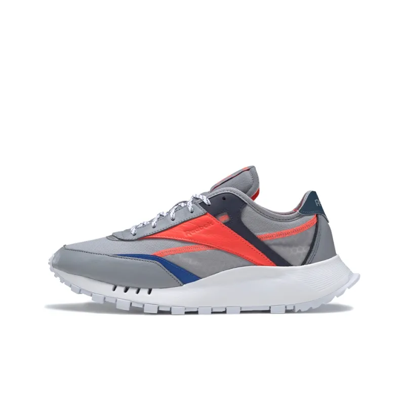 Reebok Classic Leather Legacy Pure Fog Orange Flare-0