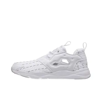 Reebok Furylite New Woven White Women's