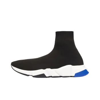 Balenciaga Speed Trainer Black Blue