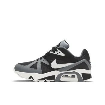 Nike Air Zoom Structure 'Black Smoke Grey' Gs