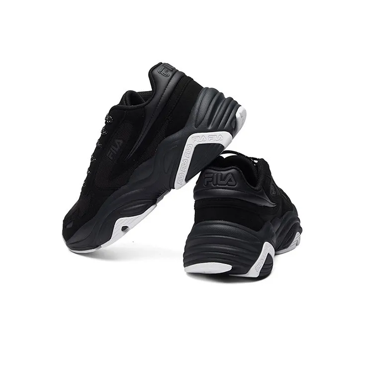 FILA Morden Chic FMC 'Black' Women's-3