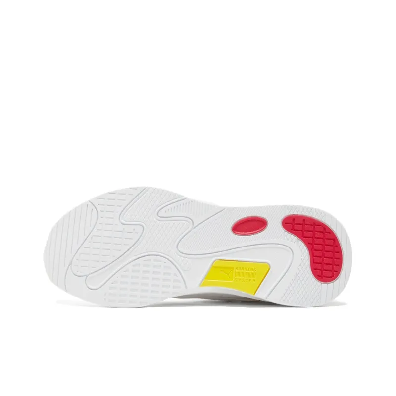 PUMA Rs Fast Scuderia Ferrari White-5