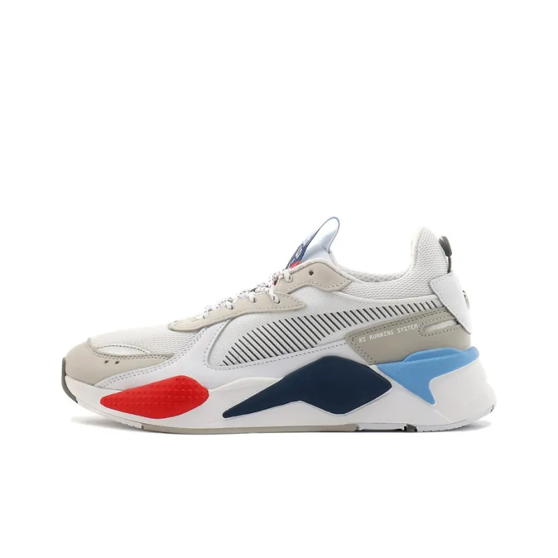 PUMA RS X Bmw Motorsport White Grey-0