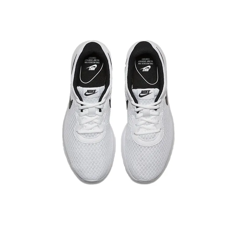 Nike Tanjun White Black Women's-3
