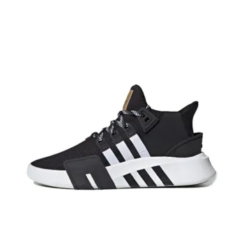 Adidas Originals Eqt Bask Adv Black White