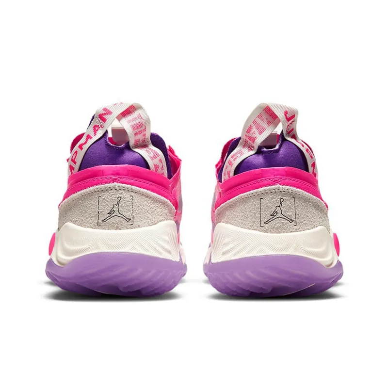 Jordan Delta Breathe Fierce Purple Hyper Pink Women's-4