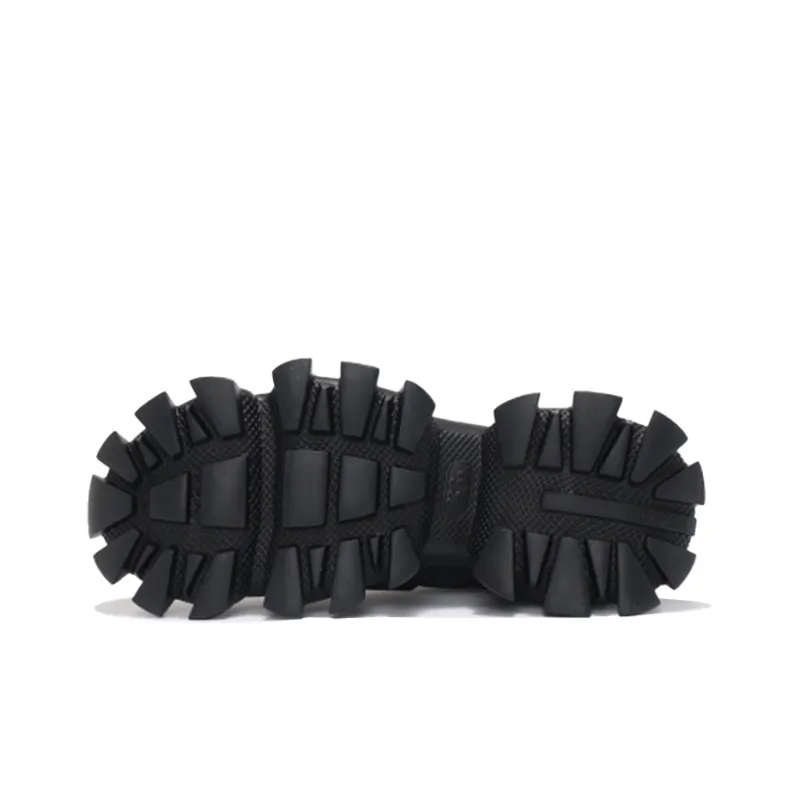 PRADA Cloudbust Thunder Technical Fabric Navy/Black-5