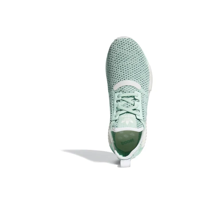 Adidas NMD_R1 Knit 'Blush Green'-4