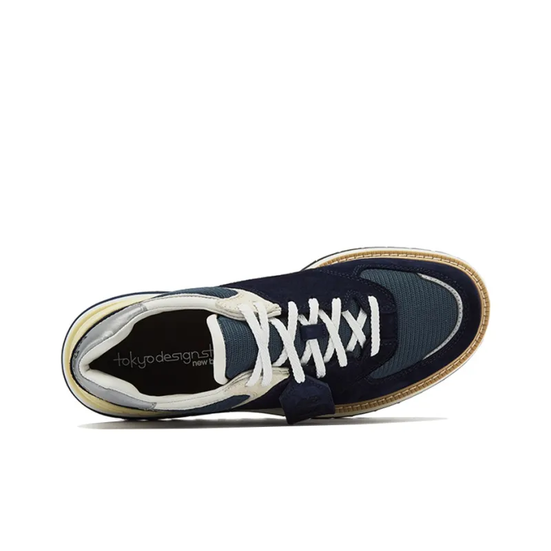New Balance 574 Tds Pigment Navy-4