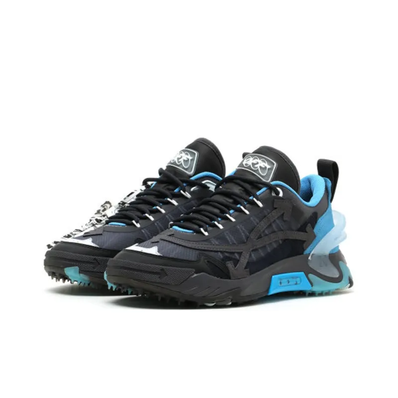 OFF WHITE Odsy 2000 Blue Black AW20-2