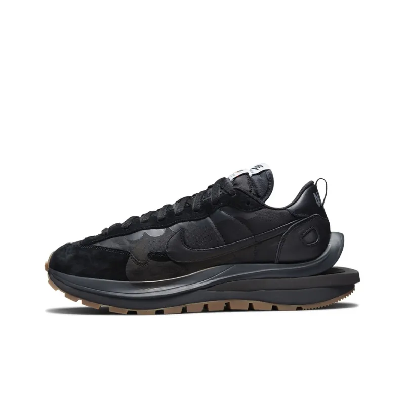 Nike Vaporwaffle Sacai Black Gum-0