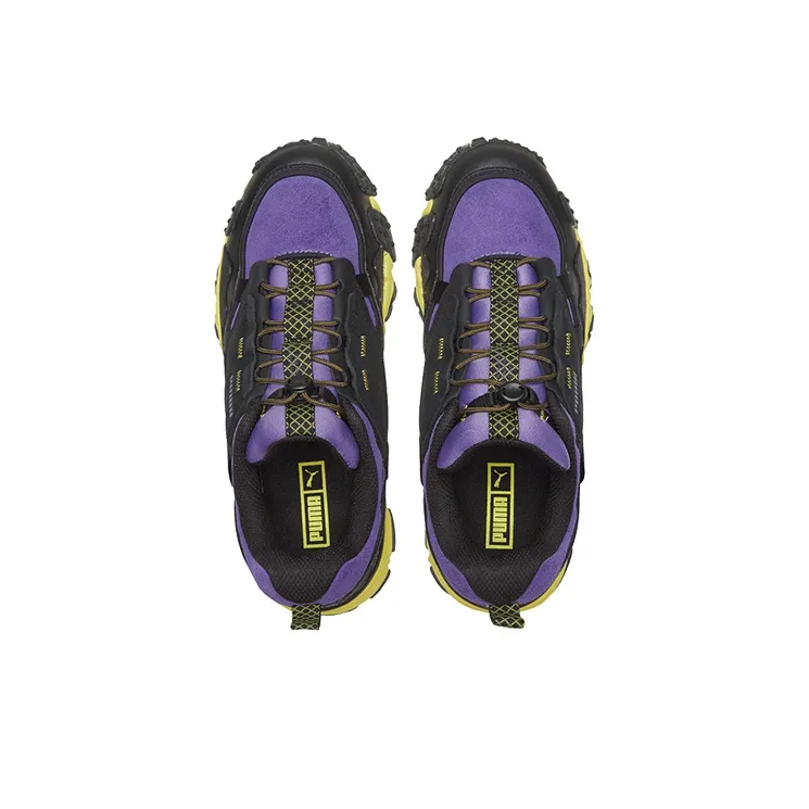 PUMA Trailfox Overland Persian Gulf 'Purple Black Yellow'-3