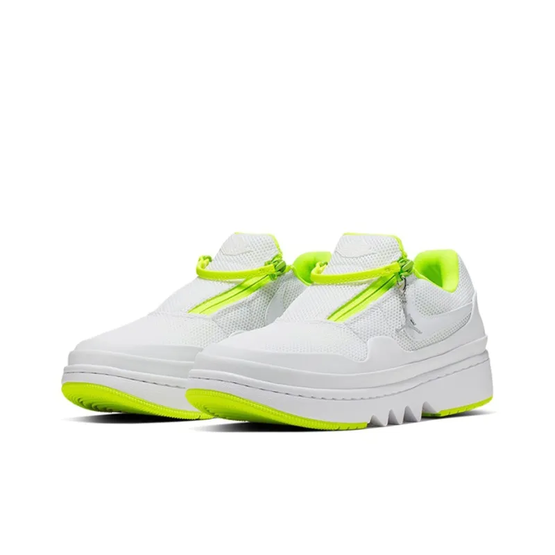 JORDAN 1 Jester Xx Low 'White Volt' Women's-2