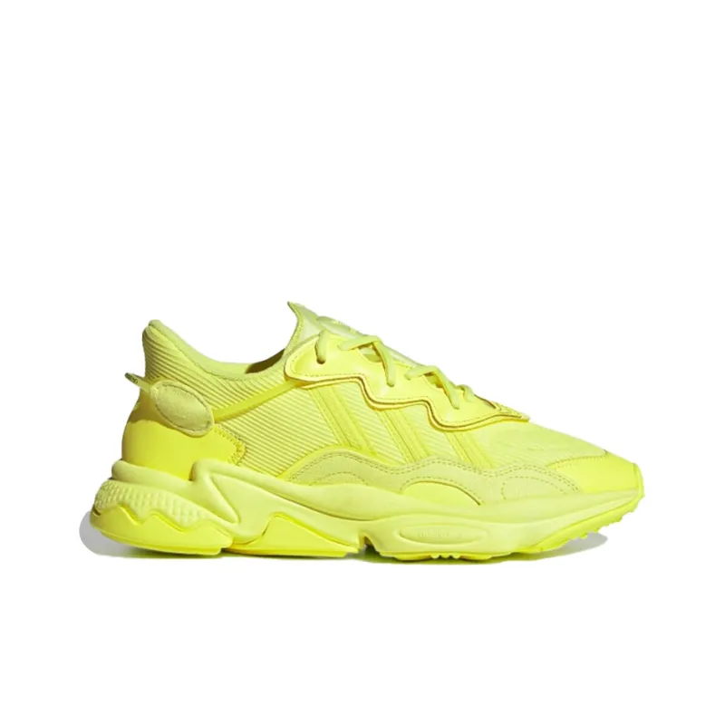 Adidas Ozweego Frozen Yellow-1