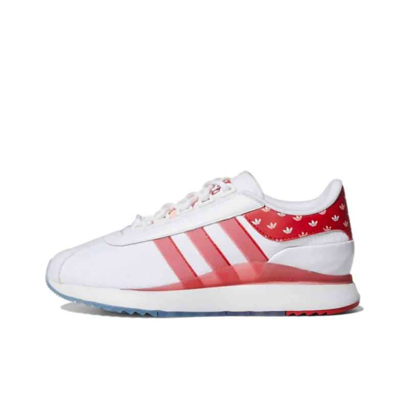 Adidas Originals Sl Andridge 'White Pink' Women's-0