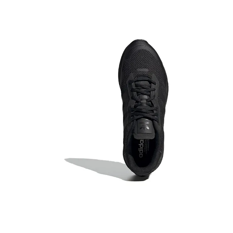 Adidas Zx 1K Boost Triple Black-4
