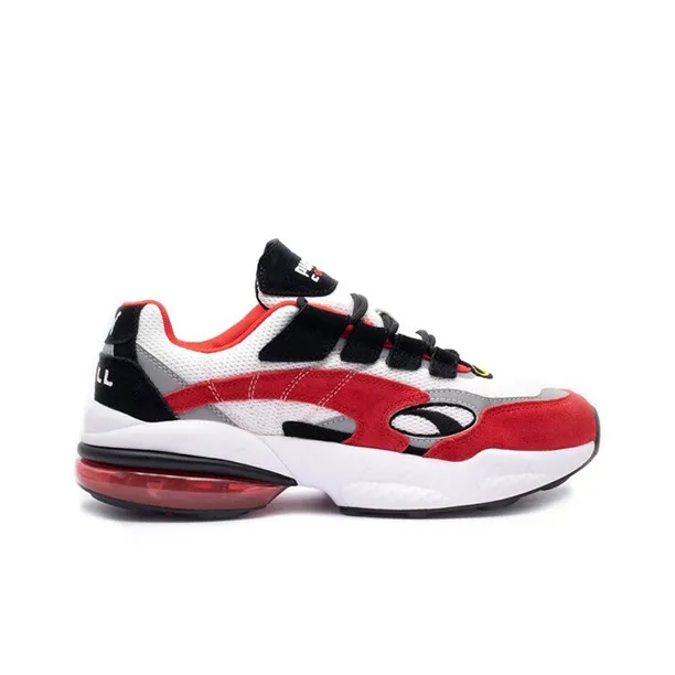 PUMA Ferrari X Cell Venom 'White'-1